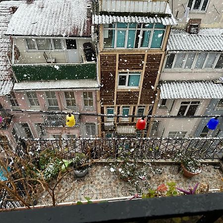 Mr Lion Kumkapi Otel Istanbul Eksteriør billede