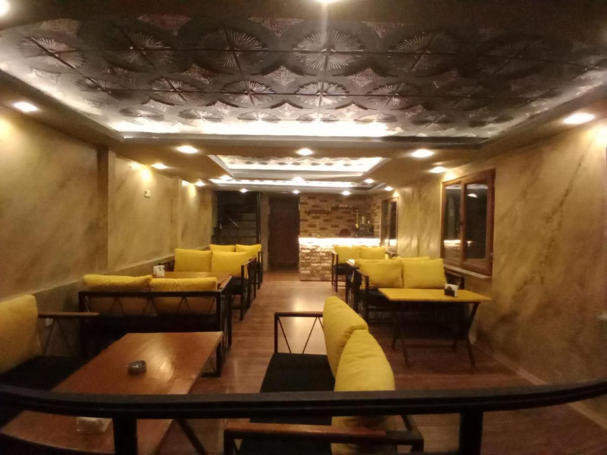 Mr Lion Kumkapi Otel Istanbul Eksteriør billede