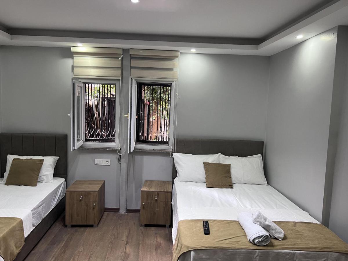 Mr Lion Kumkapi Otel Istanbul Eksteriør billede