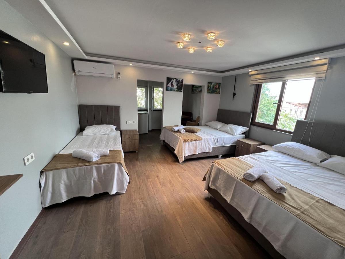 Mr Lion Kumkapi Otel Istanbul Eksteriør billede
