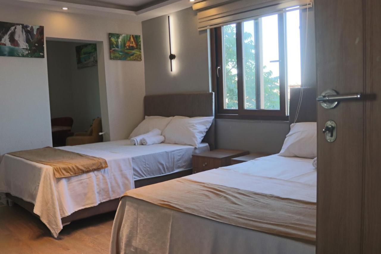 Mr Lion Kumkapi Otel Istanbul Eksteriør billede