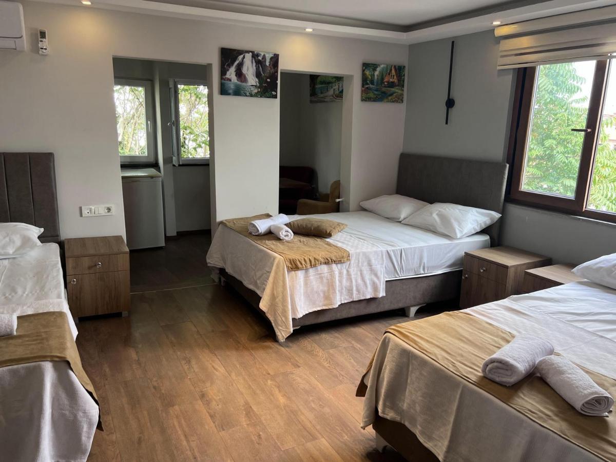 Mr Lion Kumkapi Otel Istanbul Eksteriør billede