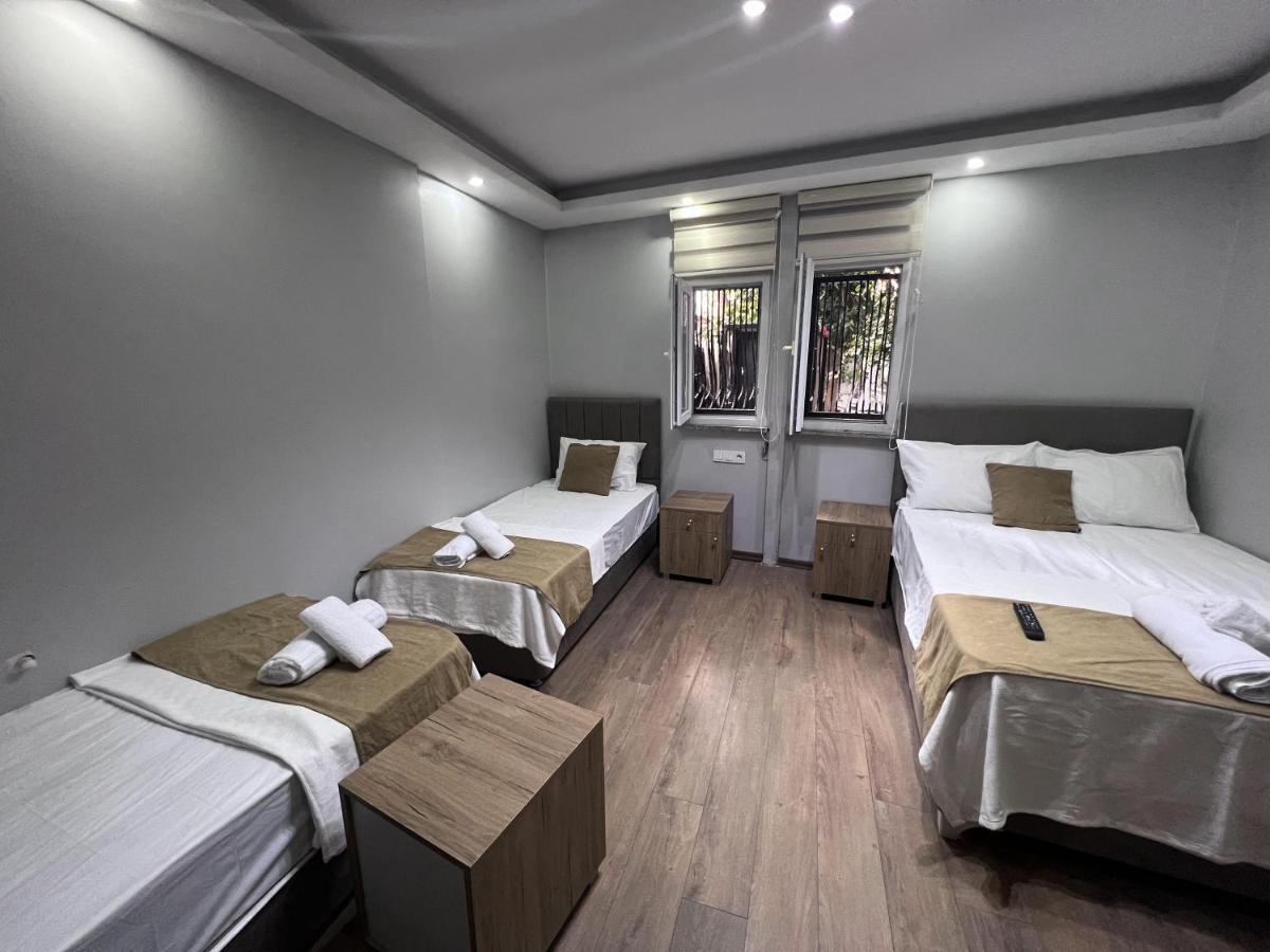 Mr Lion Kumkapi Otel Istanbul Eksteriør billede