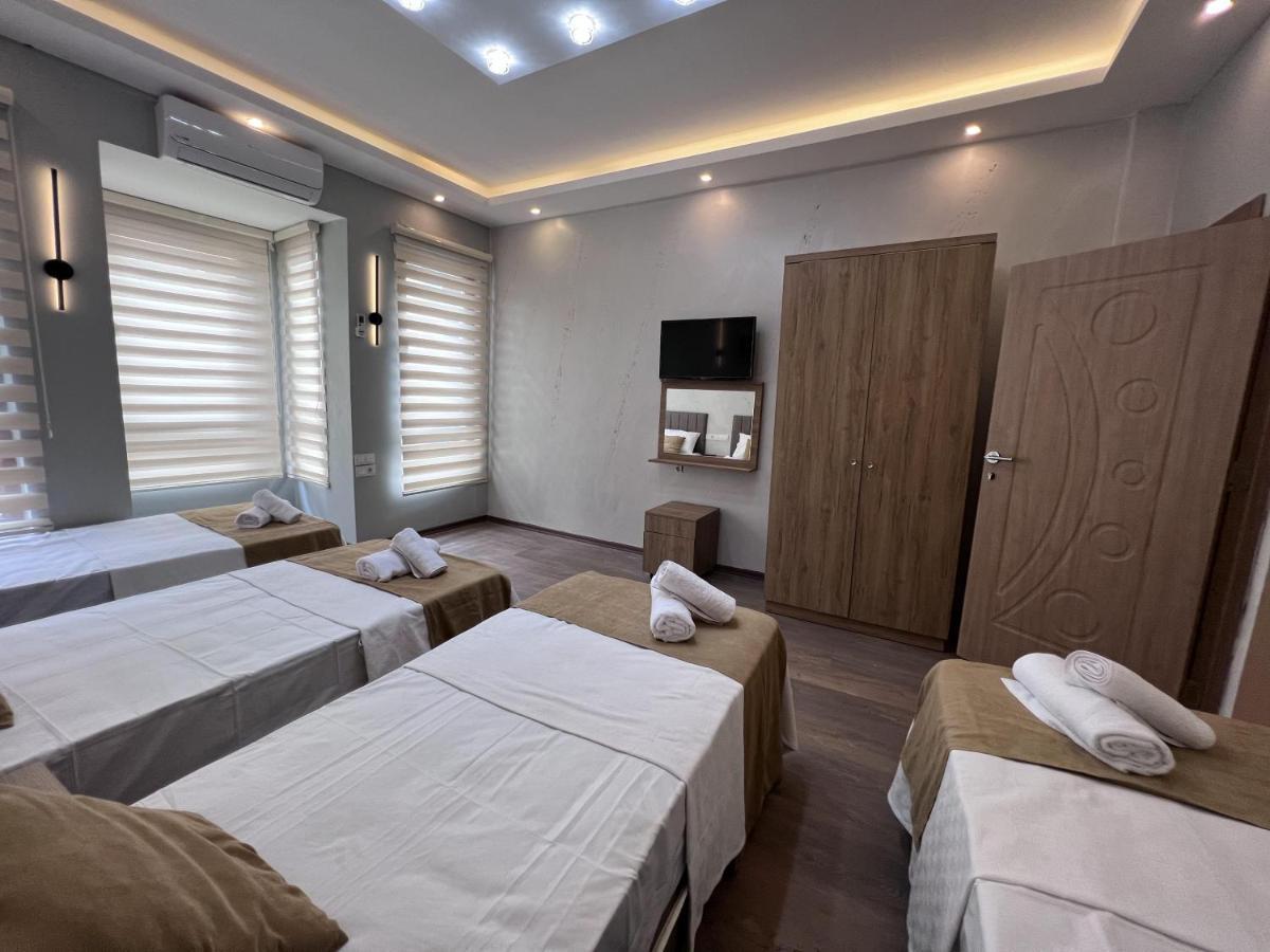 Mr Lion Kumkapi Otel Istanbul Eksteriør billede