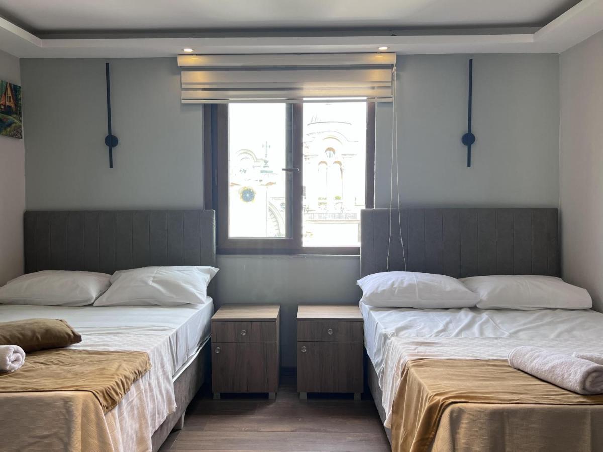 Mr Lion Kumkapi Otel Istanbul Eksteriør billede