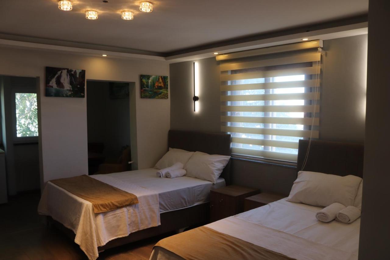 Mr Lion Kumkapi Otel Istanbul Eksteriør billede