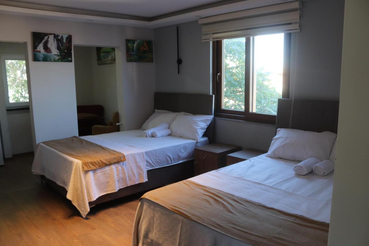 Mr Lion Kumkapi Otel Istanbul Eksteriør billede