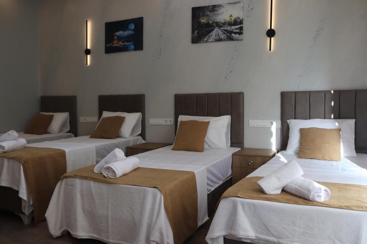Mr Lion Kumkapi Otel Istanbul Eksteriør billede