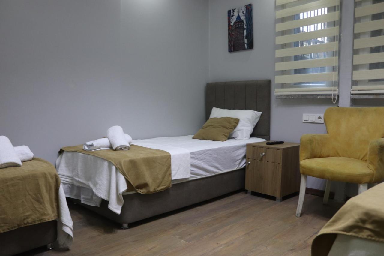 Mr Lion Kumkapi Otel Istanbul Eksteriør billede