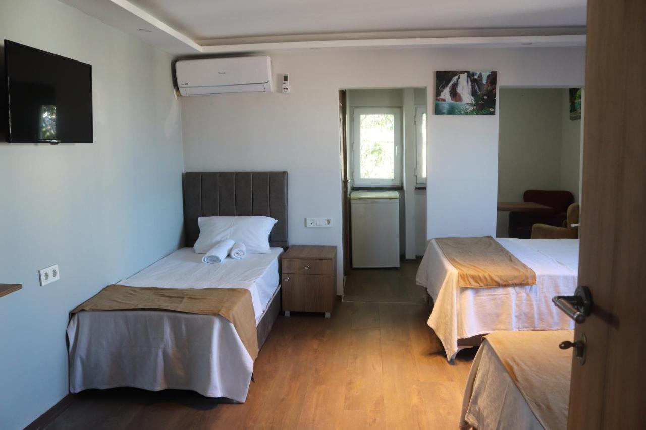 Mr Lion Kumkapi Otel Istanbul Eksteriør billede