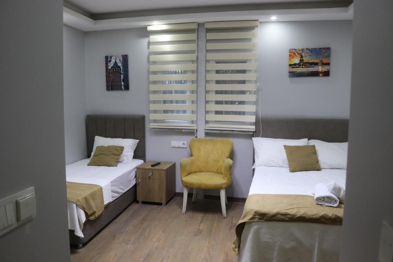 Mr Lion Kumkapi Otel Istanbul Eksteriør billede