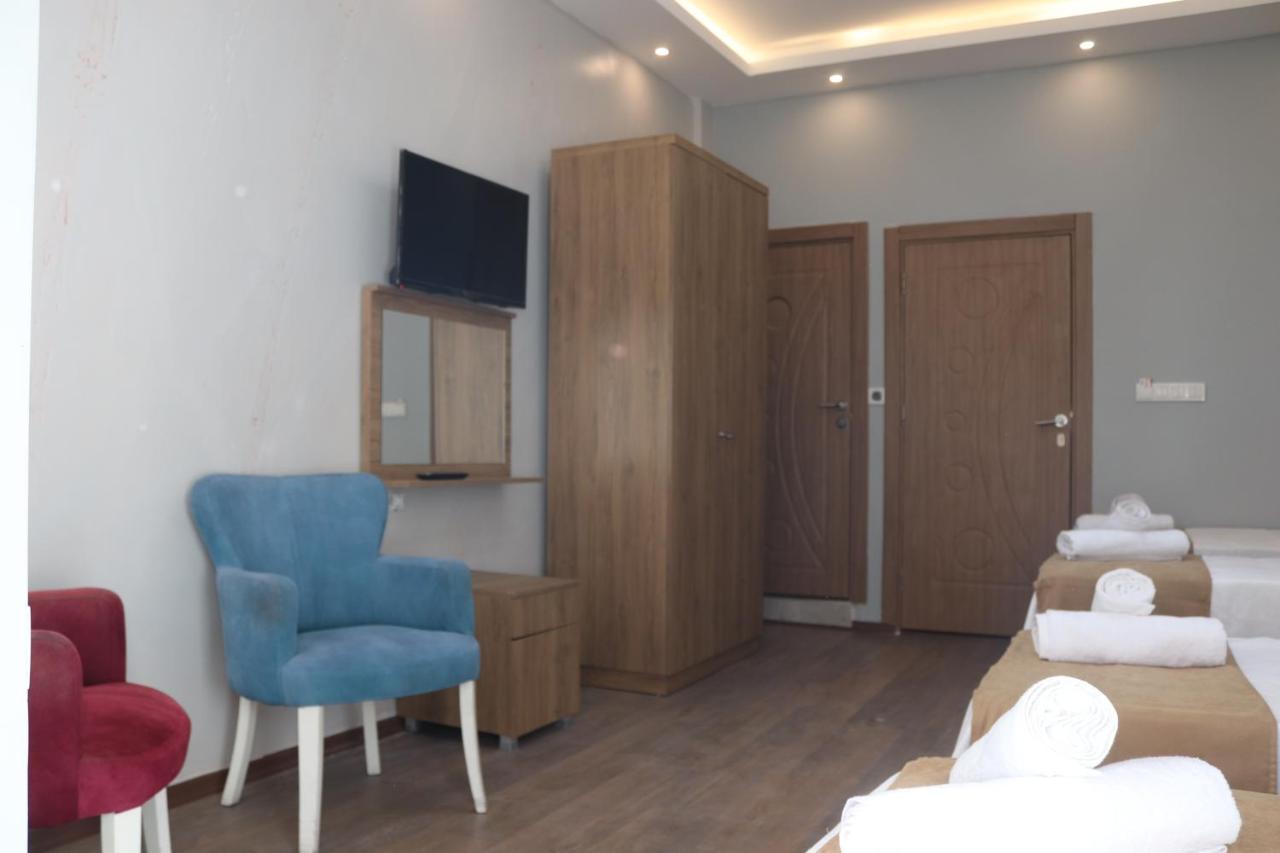 Mr Lion Kumkapi Otel Istanbul Eksteriør billede