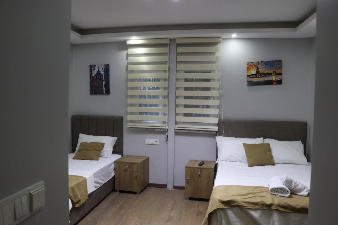 Mr Lion Kumkapi Otel Istanbul Eksteriør billede