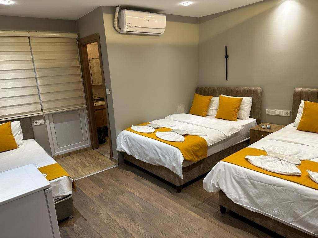 Mr Lion Kumkapi Otel Istanbul Eksteriør billede