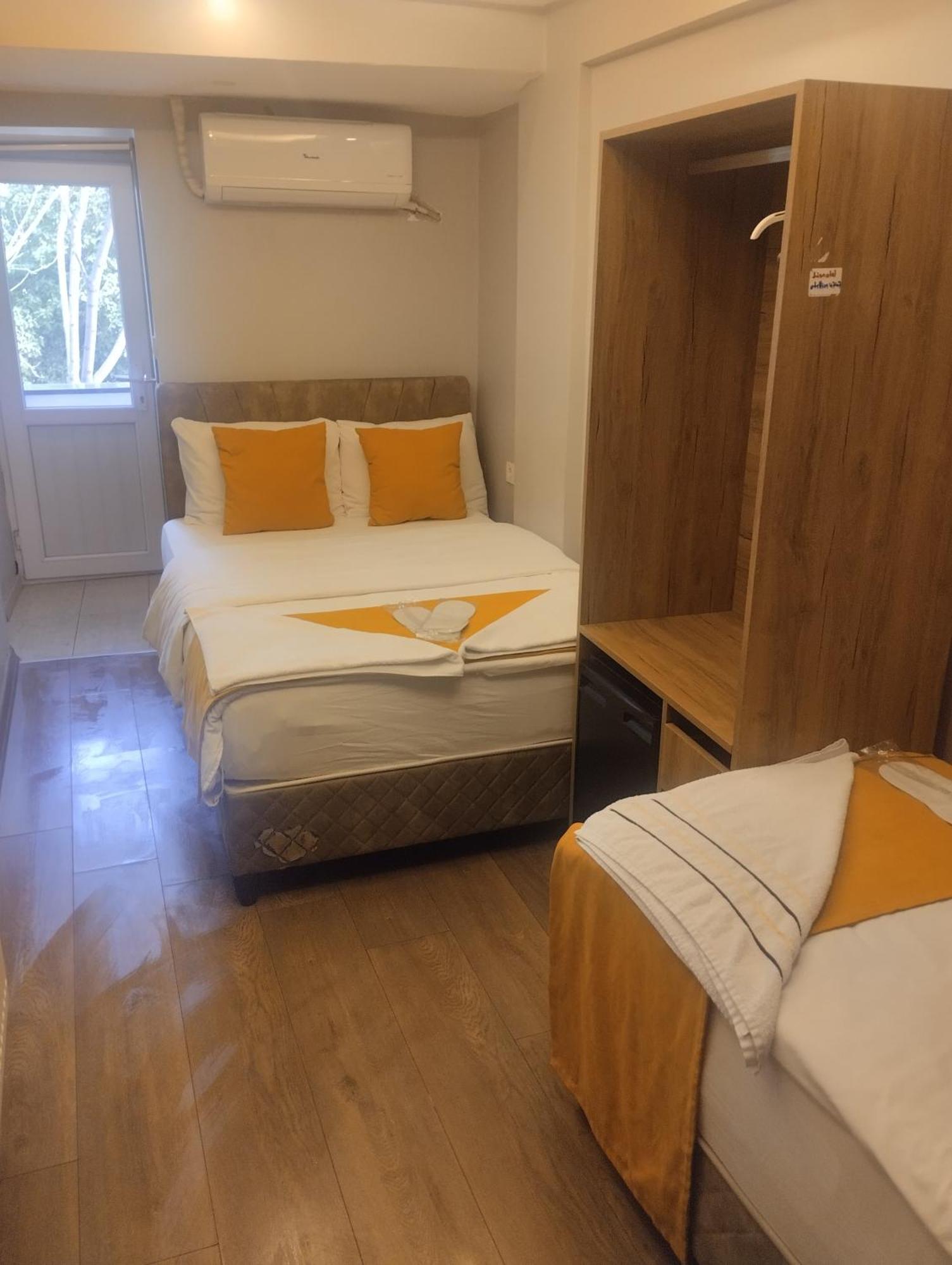 Mr Lion Kumkapi Otel Istanbul Eksteriør billede