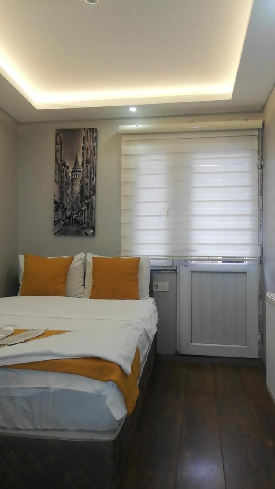 Mr Lion Kumkapi Otel Istanbul Eksteriør billede