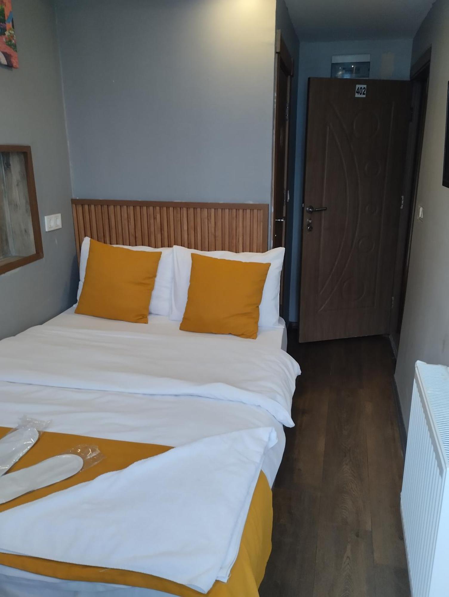 Mr Lion Kumkapi Otel Istanbul Eksteriør billede