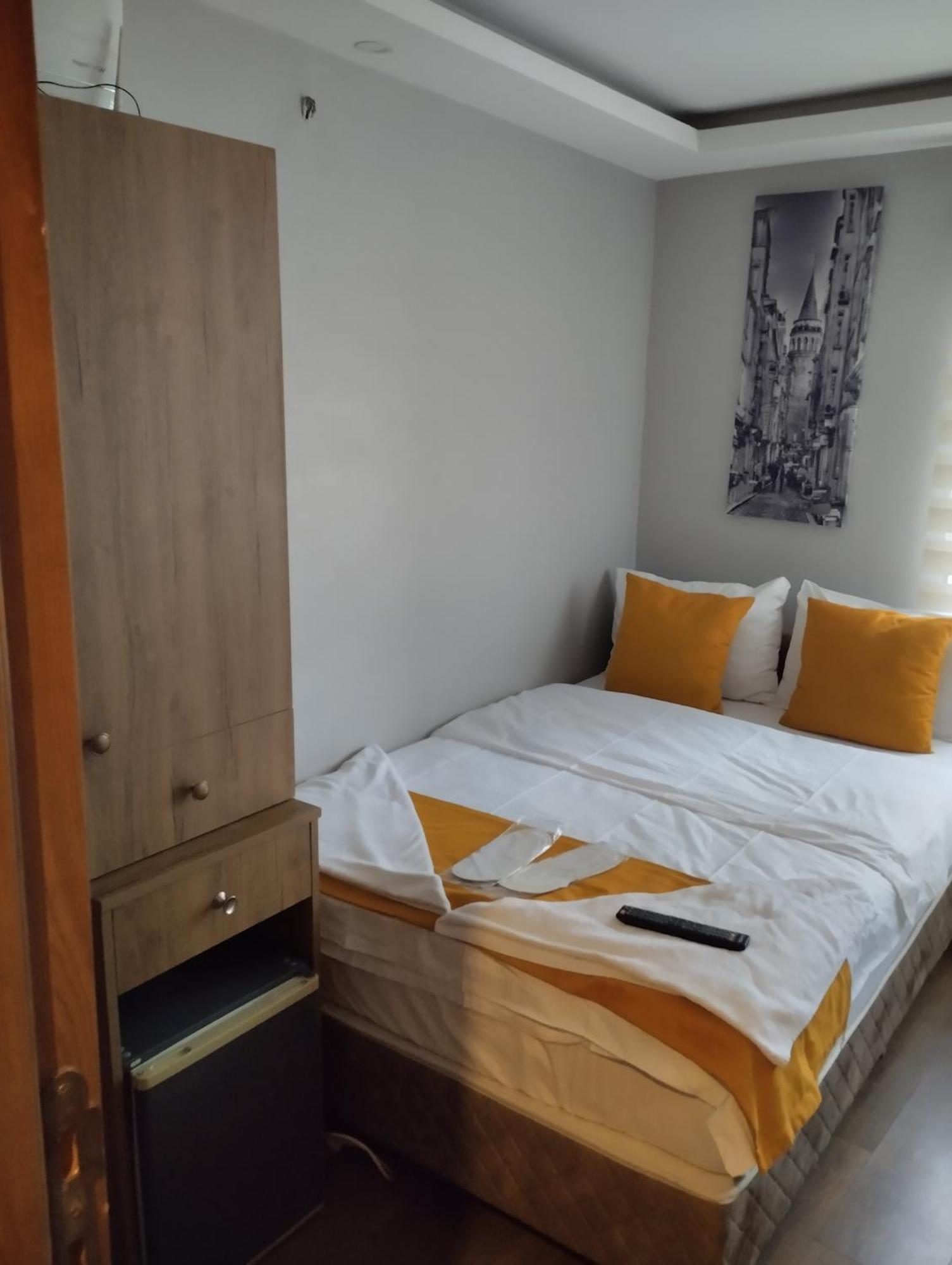 Mr Lion Kumkapi Otel Istanbul Eksteriør billede