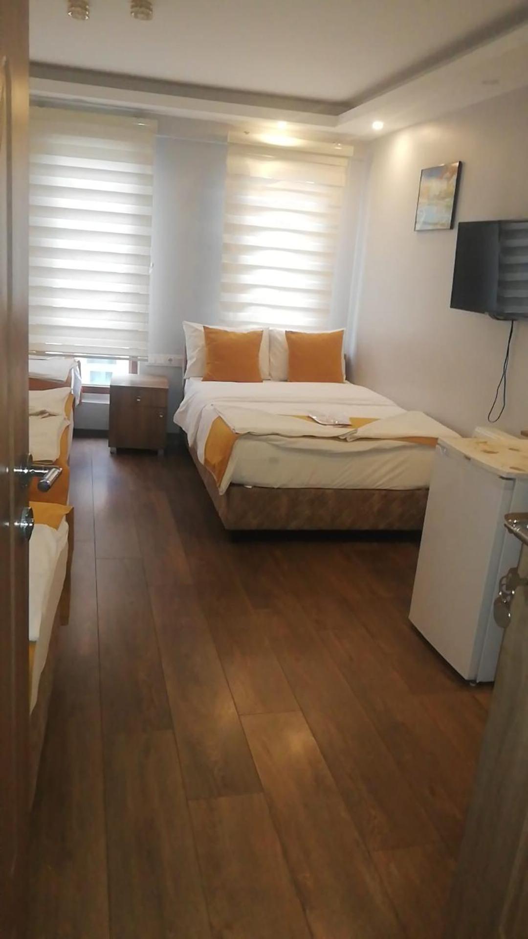 Mr Lion Kumkapi Otel Istanbul Eksteriør billede