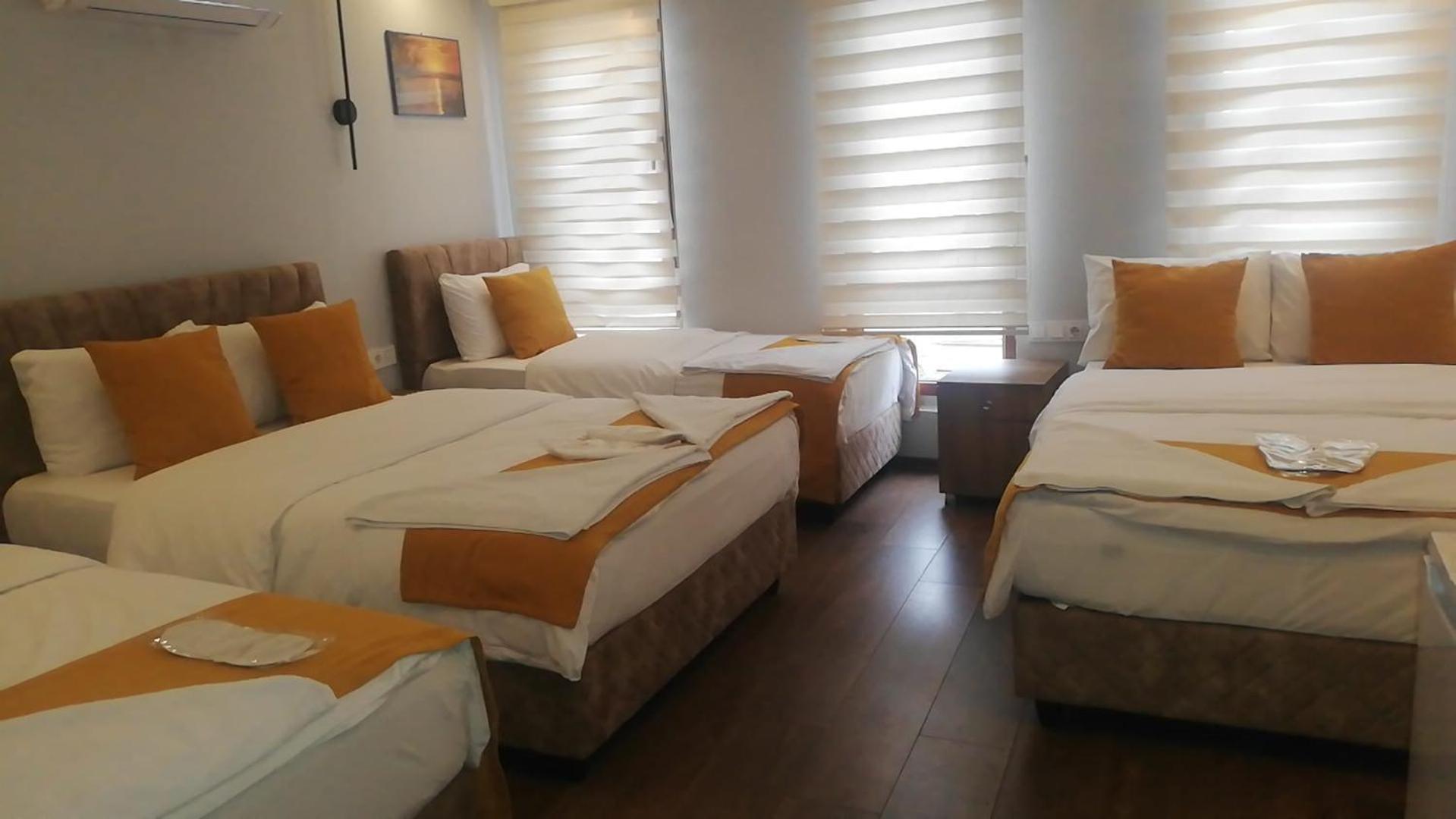 Mr Lion Kumkapi Otel Istanbul Eksteriør billede