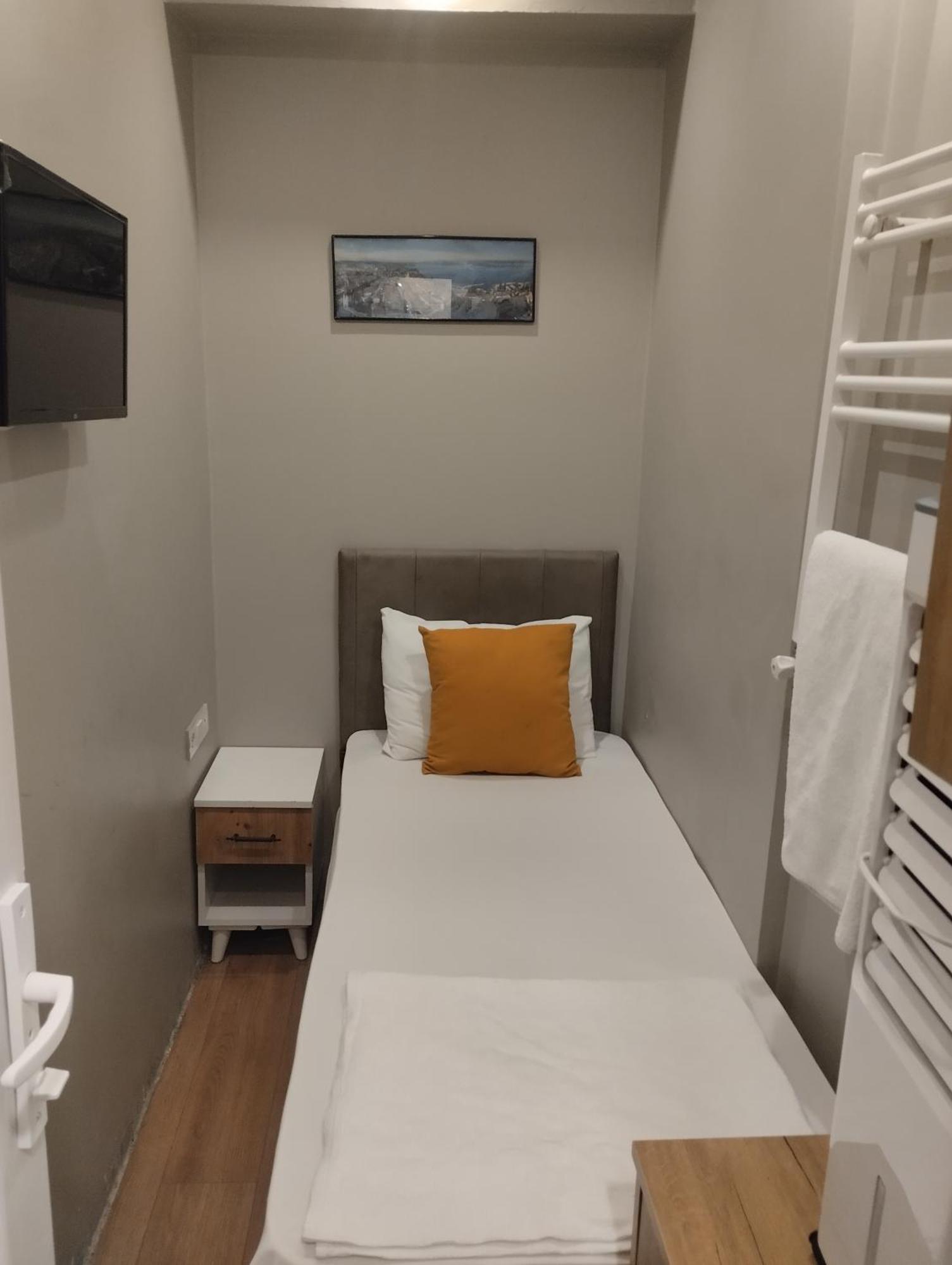 Mr Lion Kumkapi Otel Istanbul Eksteriør billede