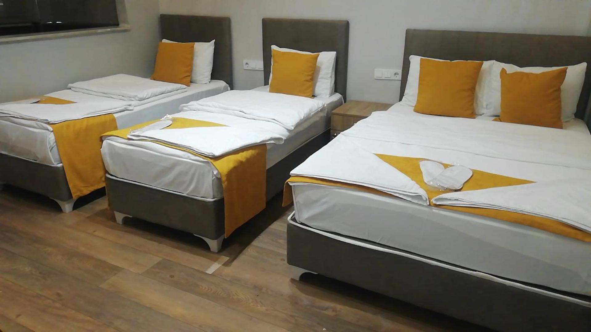 Mr Lion Kumkapi Otel Istanbul Eksteriør billede