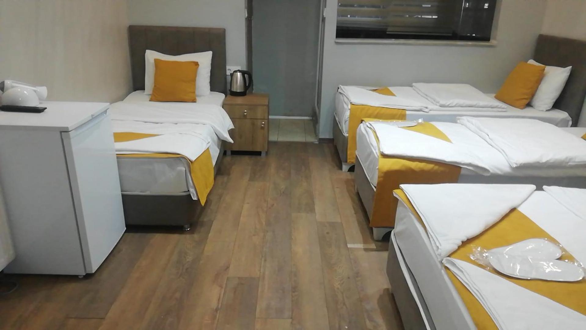 Mr Lion Kumkapi Otel Istanbul Eksteriør billede