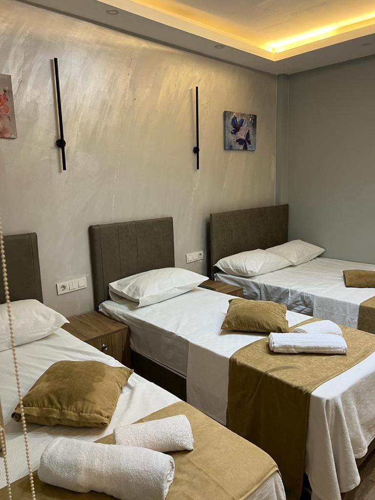 Mr Lion Kumkapi Otel Istanbul Eksteriør billede