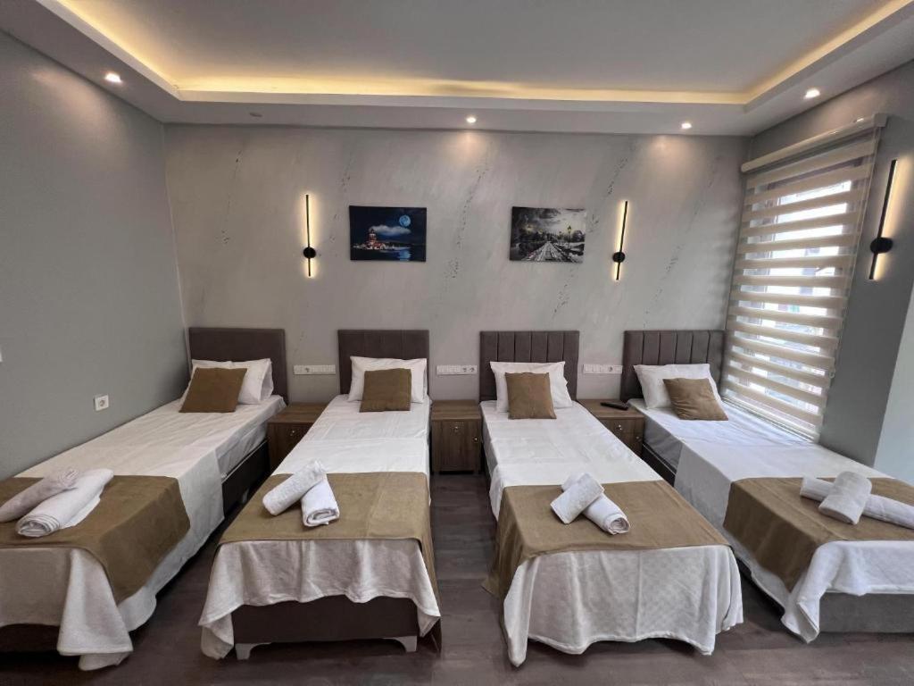 Mr Lion Kumkapi Otel Istanbul Eksteriør billede
