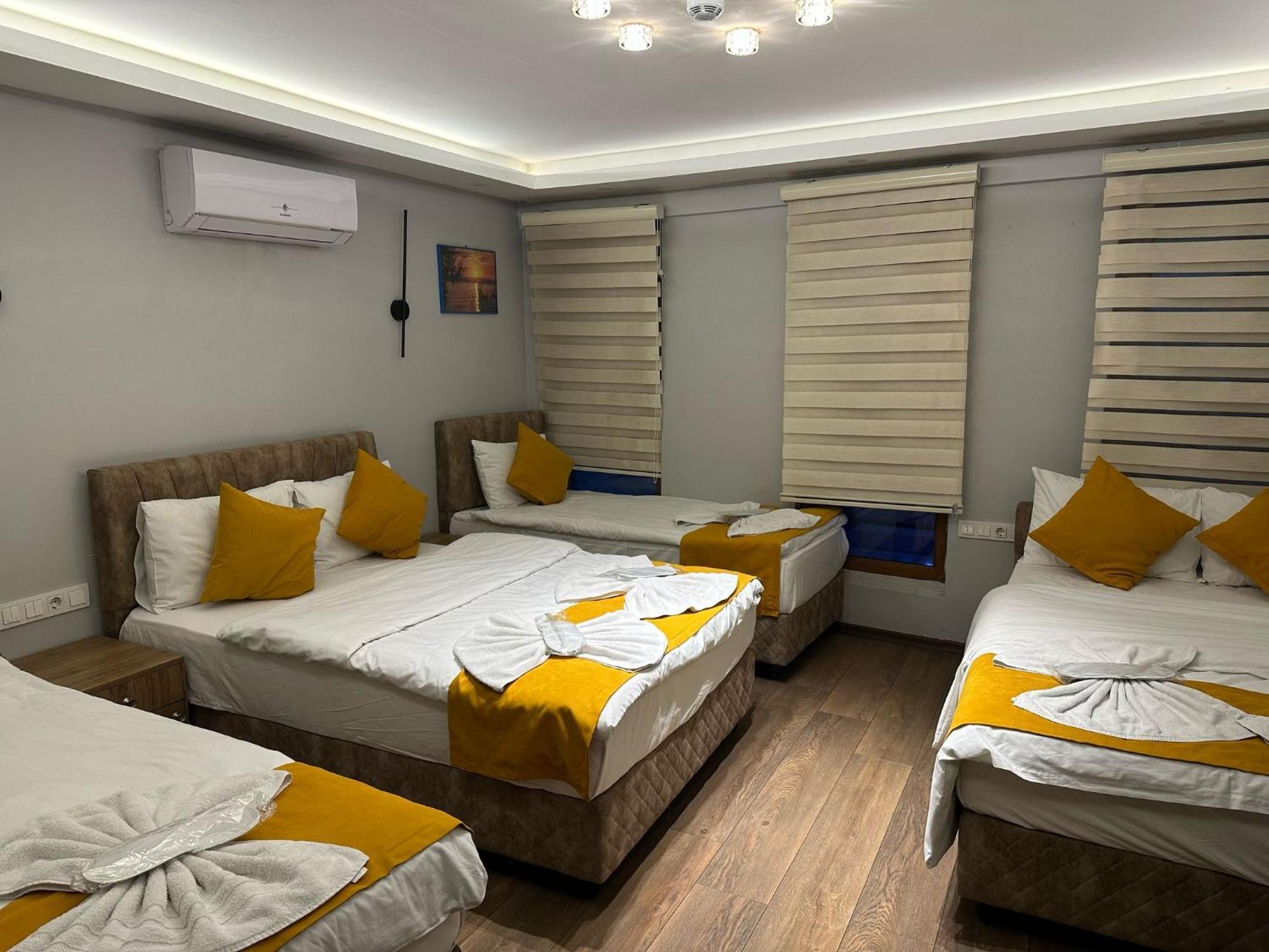 Mr Lion Kumkapi Otel Istanbul Eksteriør billede