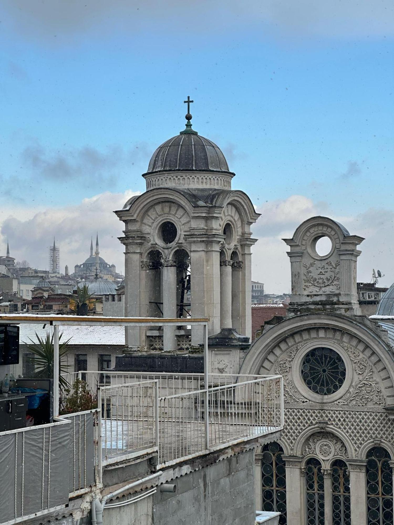 Mr Lion Kumkapi Otel Istanbul Eksteriør billede